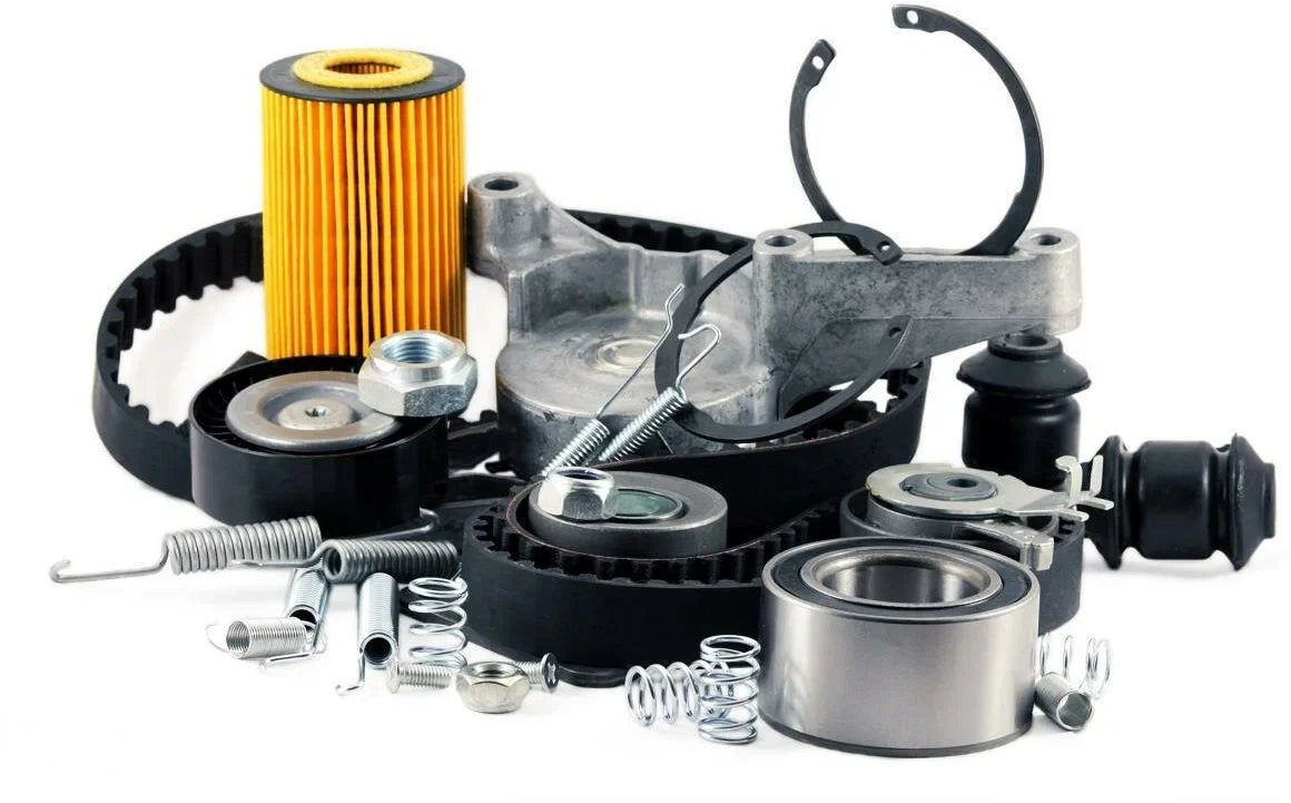 10 Essential Auto Parts Every Car Owner Should Know About Content: