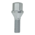 BOLT CONE 17MM 12-1.50 CHR 28MM BULK