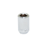 HEX SKT ACORN LUG 12-1.50 CHR BULK