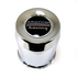 AR CAP 5.15'' CHROME AR LOGO