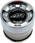 AR910 5X150 LUG PUSH-THRU CAP PVD