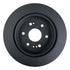 Timbren 21-24 Cadillac Escalade/Chevrolet Suburban/GMC Yukon BES Coated Brake Rotor - Rear
