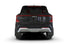Rally Armor 2027 Kia EV5 Black Mud Flap - Metallic Black Logo