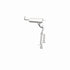 MagnaFlow BRE Exhaust Kit 07-11 Jeep Wrangler 3.8L