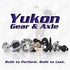 Yukon Gear Master Overhaul Kit For 06+ Ford 8.8in Irs Passenger Cars or SUVs w/ 3.544in OD Bearing