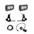 Baja Designs 2024+ Toyota Tacoma S2 Sport Reverse Kit  w/ Plug and Play Harness