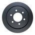 Timbren 12-18 Ford F-150/12-18 Ford Lobo/10-14 Lincoln Mark LT BES Coated Brake Rotor - Rear