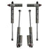 JK2 FALCON 3.3 SHOCK KIT (5-6” LIFT)