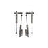 JK2 FALCON 3.1 SP2 SHOCK KIT 3-3.5"