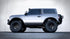 DV8 Offroad 21-23 Ford Bronco OE Plus 2-Door Side Steps