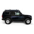 Westin 24-26 Toyota Land Cruiser Outlaw Running Boards Textured Black