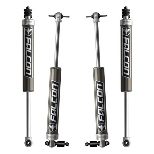JK4 FALCON 2.1 SHOCK KIT (3-3.5” LIFT)