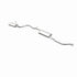MagnaFlow BRE Exhaust Kit 09-17 Chevy Traverse 3.6L
