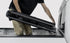 Access LOMAX 2024+ Ford Ranger 5ft Box Folding Hard Cover - Black Urethane