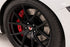 DBA 96-97 Lexus LX 450 / 8/92+ Toyota Landcruiser 80 Series Rear Slotted 4000 Series Rotor