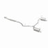 MagnaFlow BRE Exhaust Kit 09-13 Subaru Forester Impreza 2.5L