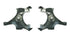 Belltech DROP SPINDLE SET 92-98 GM ST CAB/88-98 EXT CAB
