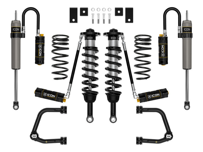 ICON 23-24 Sequoia 3-4.5in Stage 9 Suspension System Tubular