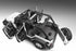 Husky Liners 07-17 Jeep Wrangler JKU 4dr Guardian Impact Jeep Liner