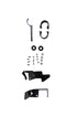 ARB BP51 Fit Kit Tundra MY22 Rear 2in