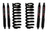 Skyjacker 2"83-97RAN/BROII,W/FR BLK M