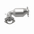 MagnaFlow OEM Grade Direct Fit Converter 15-19 Subaru WRX H4 2.0L