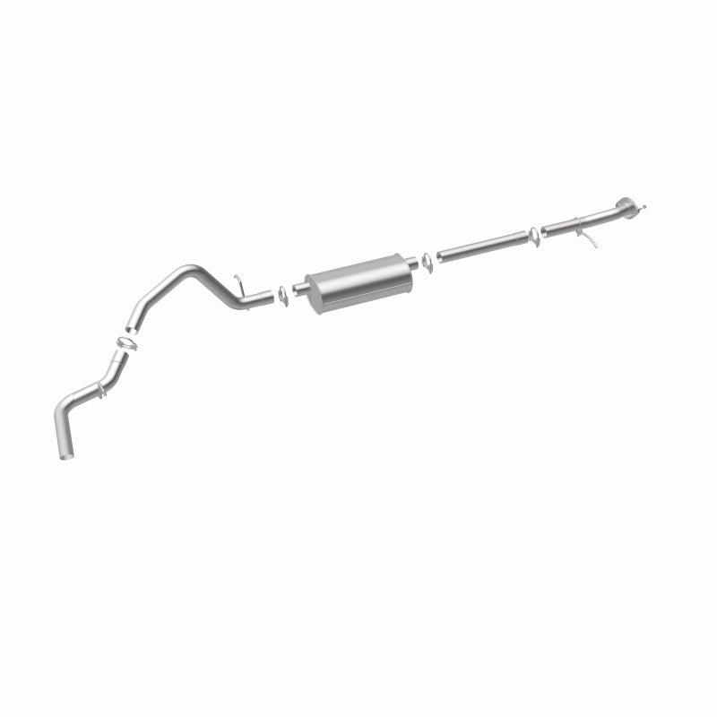 MagnaFlow BRE Exhaust Kit 01-06 Escalade Avalanche Suburban Yukon 5.3L