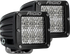 Rigid Industries D2 - 60 Deg. Lens Pair