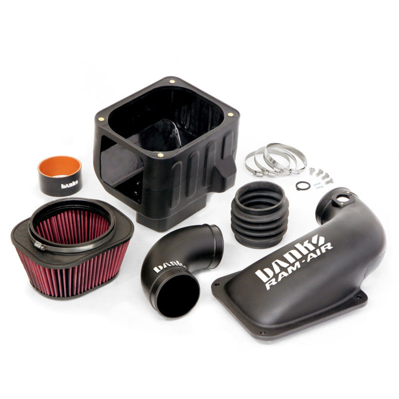 Banks Power 11-12 Chevy 6.6L LML Ram-Air Intake System