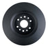 Timbren 21-26 Ram 1500/22-25 Jeep Grand Wagoneer BES Coated Brake Rotor - Front