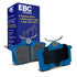EBC 04-06 Audi TT Quattro 3.2 Bluestuff Rear Brake Pads