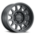 Method MR703 16x8 0mm Offset 6x5.5 106.25mm CB Matte Black Wheel