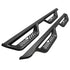 Westin 14-22 Toyota 4Runner (Excl. Limited & Nightshade) Outlaw Nerf Step Bars - Textured Black