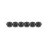 KC HiLiTES Gravity Titan LED Light Bar - 39in. (6-Light)