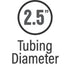 MagnaFlow Sys C/B 01-03 Toyota Tacoma Cc/Sb 2