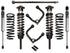 ICON 10-20 Lexus GX460 0-3.5in Stage 2 Suspension System w/Tubular UCA