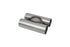 Corsa PRO-Series 304SS Standalone H-Pipe 3.0in Dual Inlet / Dual Outlet - 9.5in OAL