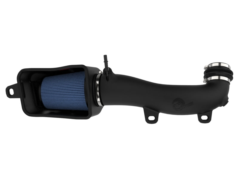 aFe MagnumFORCE Intake Stage-2 Pro Dry 5R Filter 18-23 Jeep Wrangler (JL) L4-2.0L (t)