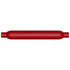 MagnaFlow Muffler Red Pack Series Glasspack 3.5in Rd 22in Body Length 2in/2in Inlet/Outlet