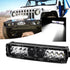 5D-PRO Series Spot LED Light Bar with 5D Projectors
