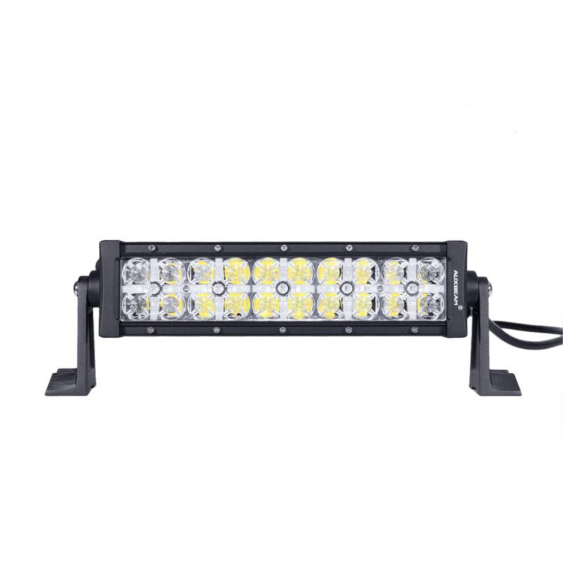 Cross-Series 12 inch 60W Straight Combo LED Light Bar (Cross DRL)