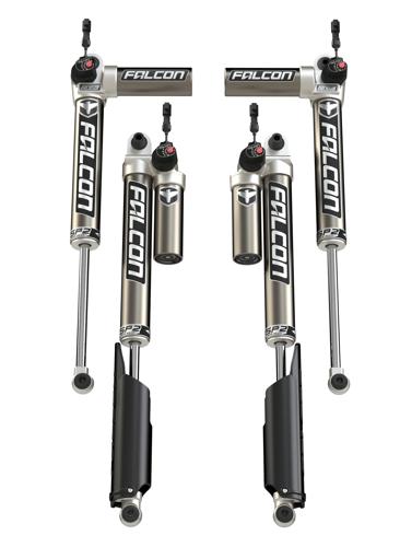JL2 FALCON 3.5 SHOCK KIT 2–4.5”
