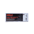 GOR 1 OZ L.P. 32-6 OZ STRIPS - BLACK