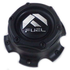 FUEL MT-BLK CAP (6X5.5 LRG BORE) (1.83)