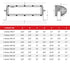 E-Series Pro 6.0 Inch Flood RIGID Industries