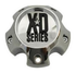 XDS CAP CHROME SMALL 5 LUG