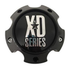 XDS CAP GLOSS BLACK 5X5.5/150