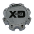 XDS CAP 8X170 H63 CHROME