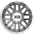 XDS DUALLY FRONT CAP (CH/GB) - 8X6.5
