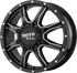 MOTO DUALLY REAR CAP (SB/CH) - 8X200/210